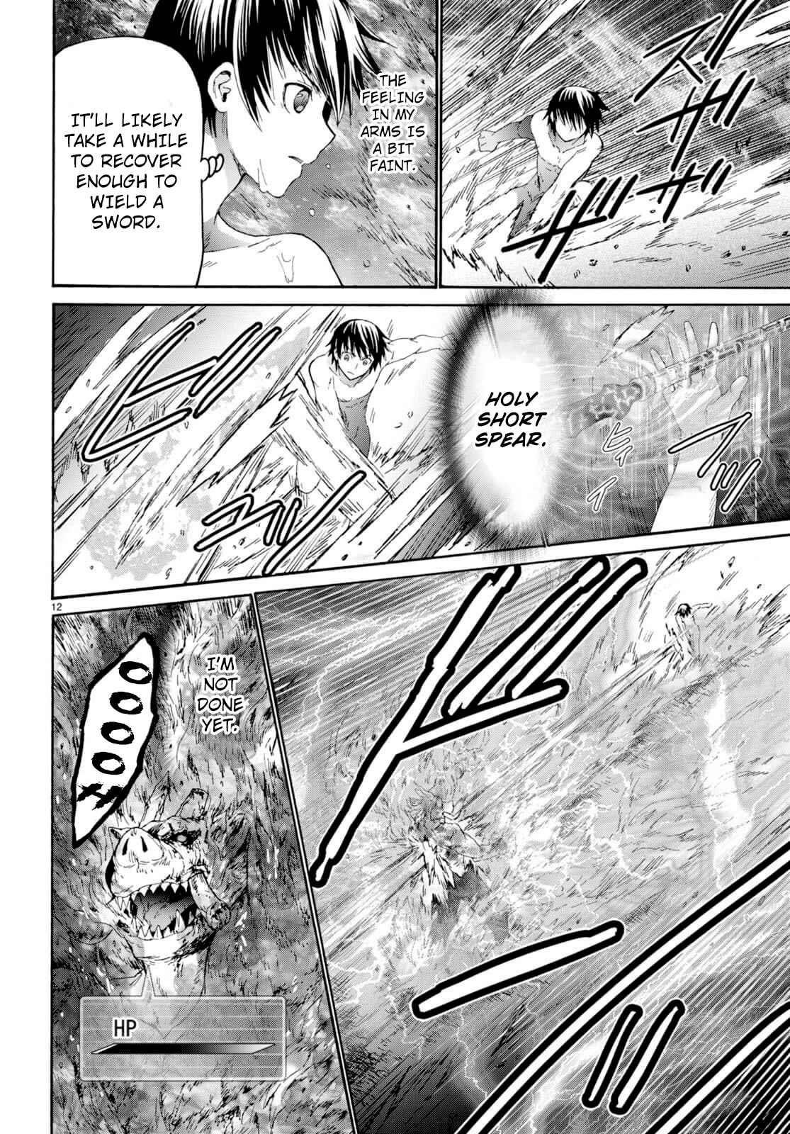 Read Death March Kara Hajimaru Isekai Kyousoukyoku EN Manga Online