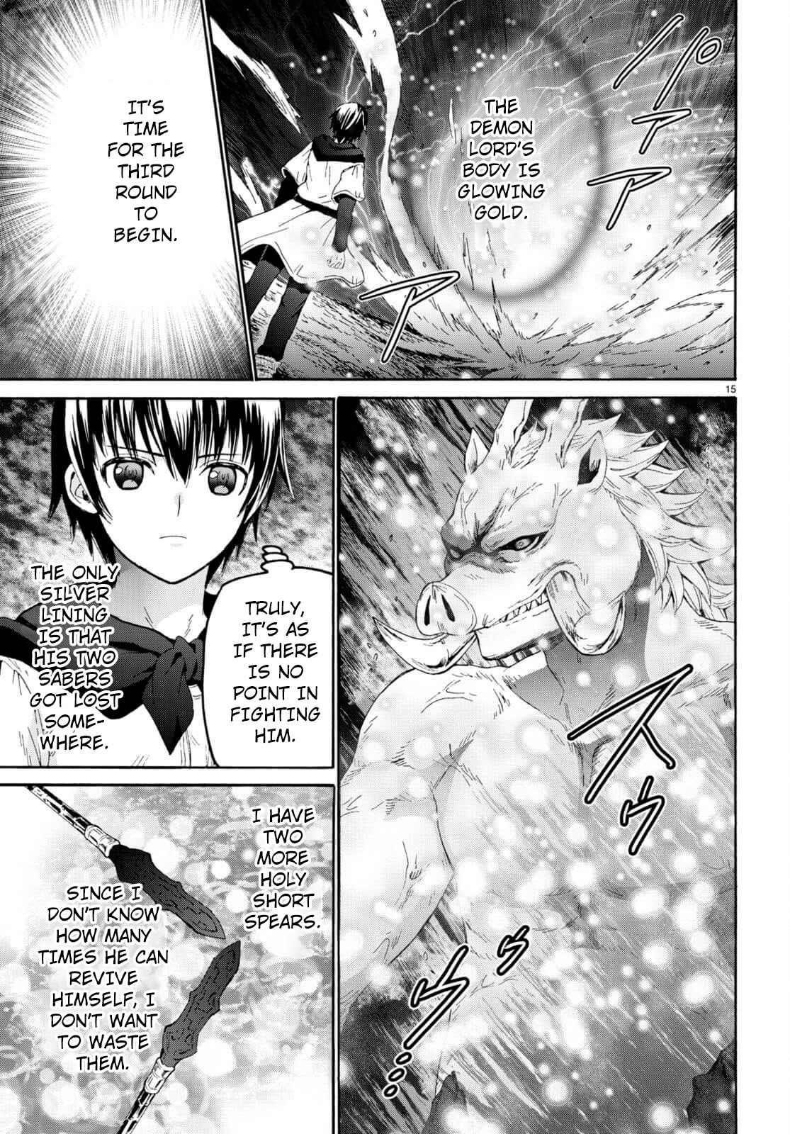 Read Death March Kara Hajimaru Isekai Kyousoukyoku EN Manga Online