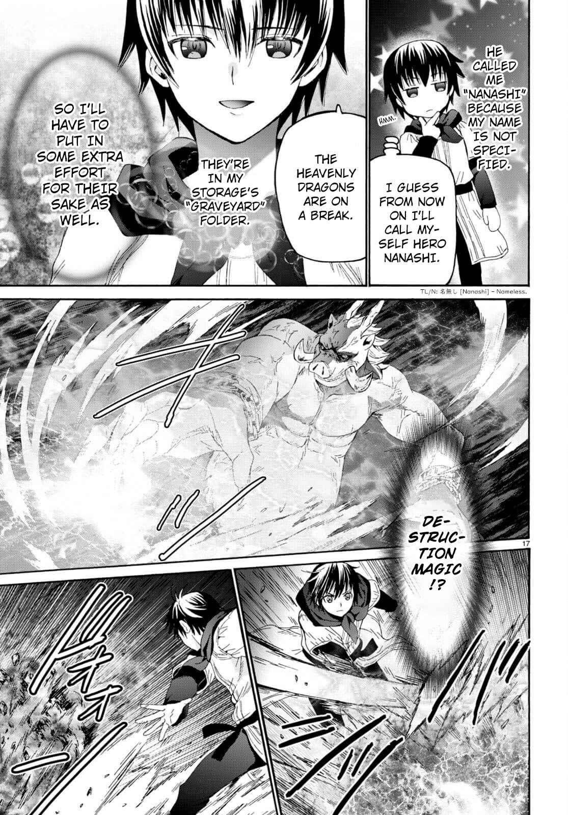 Read Death March Kara Hajimaru Isekai Kyousoukyoku EN Manga Online