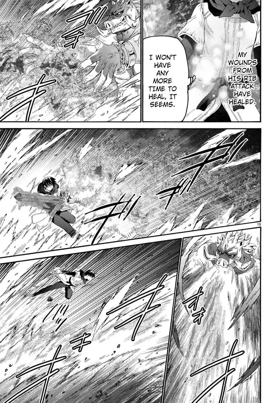 Read Death March Kara Hajimaru Isekai Kyousoukyoku EN Manga Online