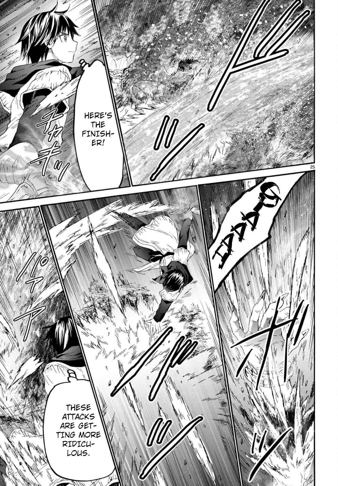 Read Death March Kara Hajimaru Isekai Kyousoukyoku EN Manga Online