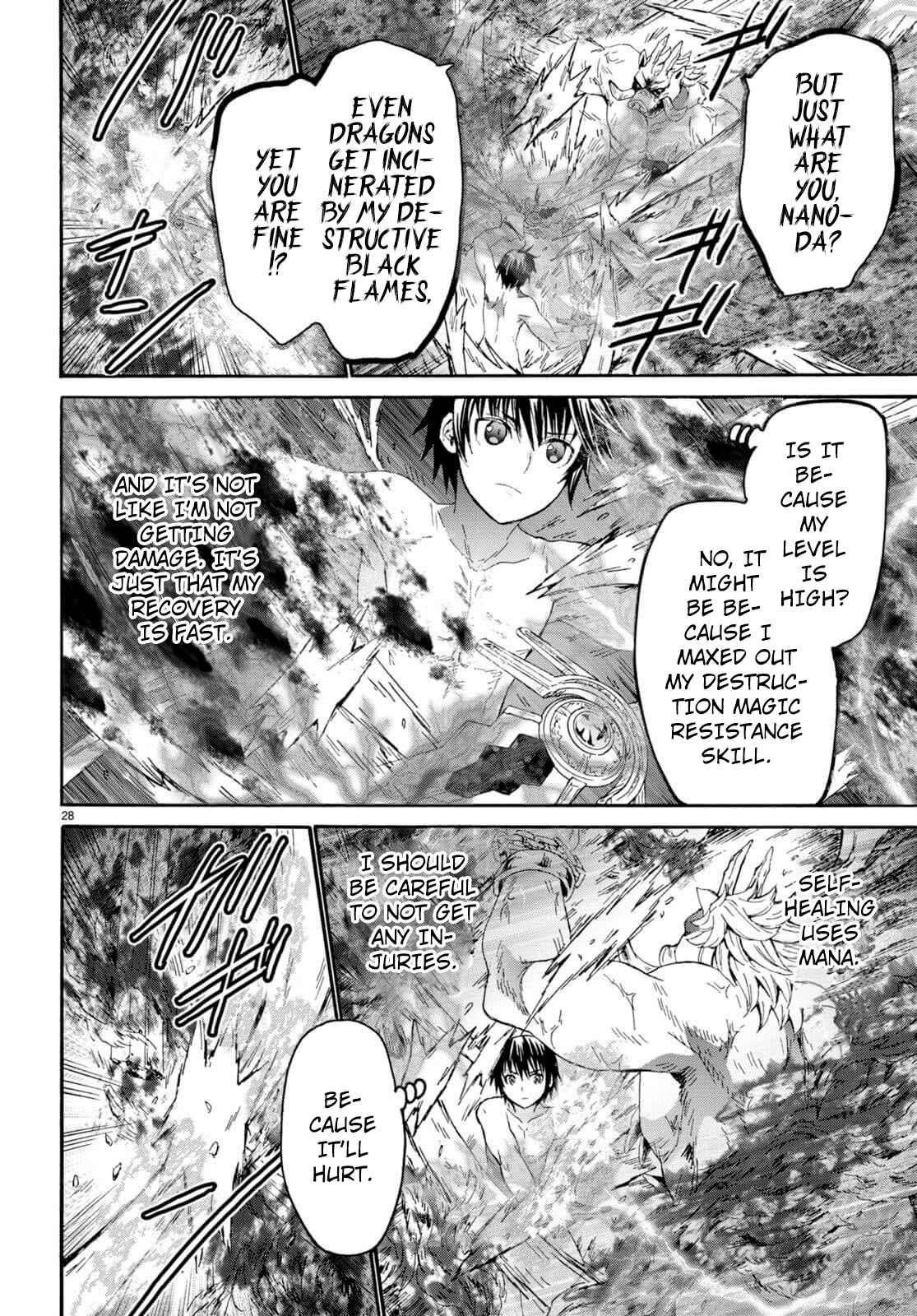 Read Death March Kara Hajimaru Isekai Kyousoukyoku EN Manga Online