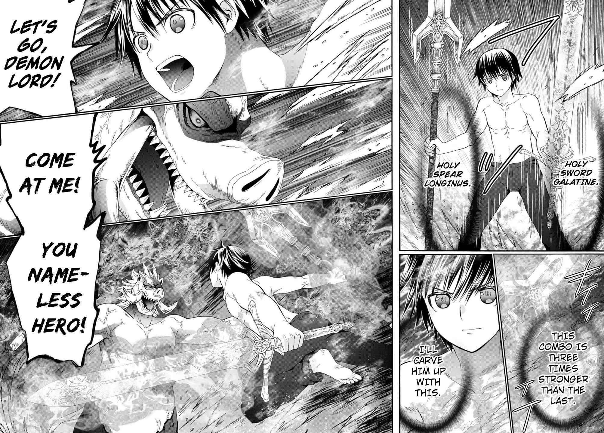 Read Death March Kara Hajimaru Isekai Kyousoukyoku EN Manga Online