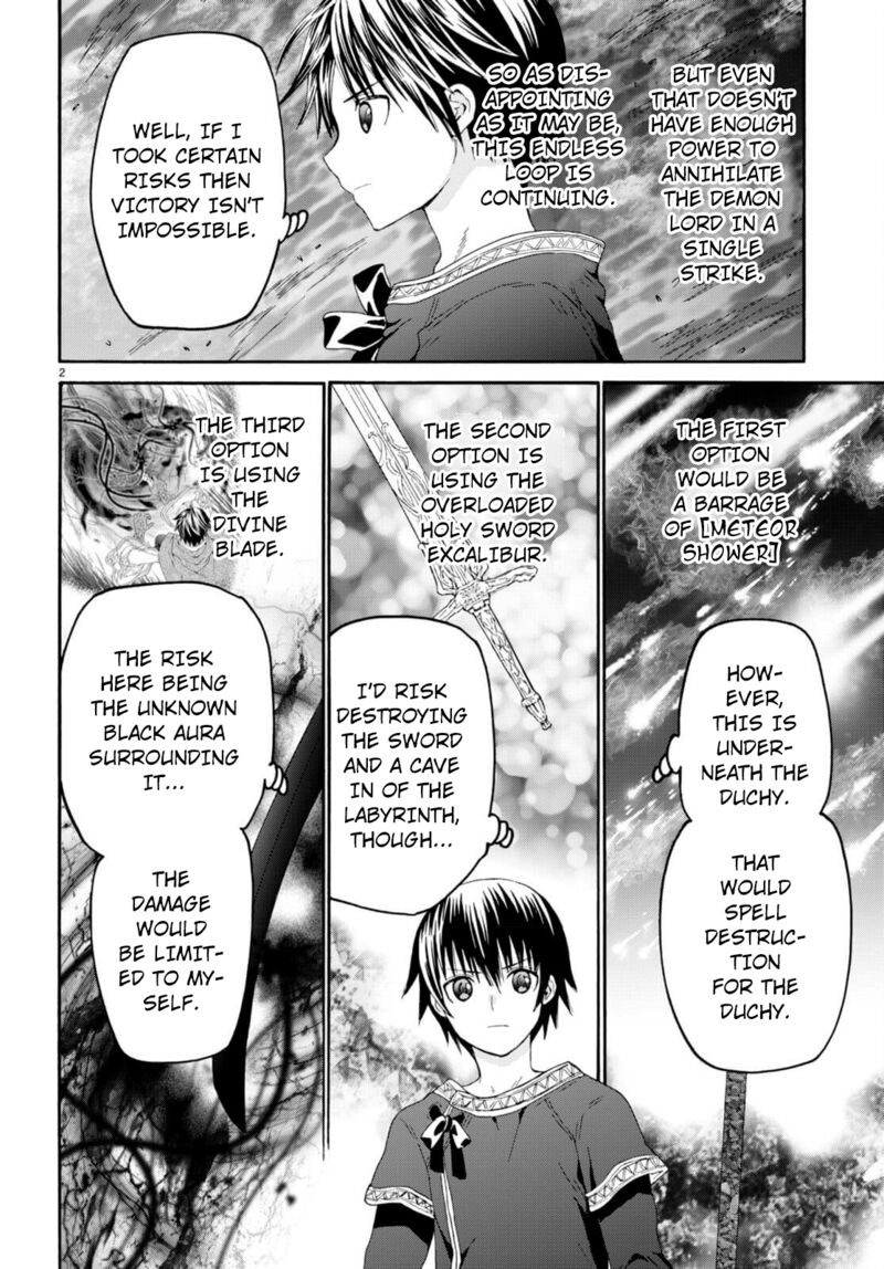 Read Death March Kara Hajimaru Isekai Kyousoukyoku EN Manga Online