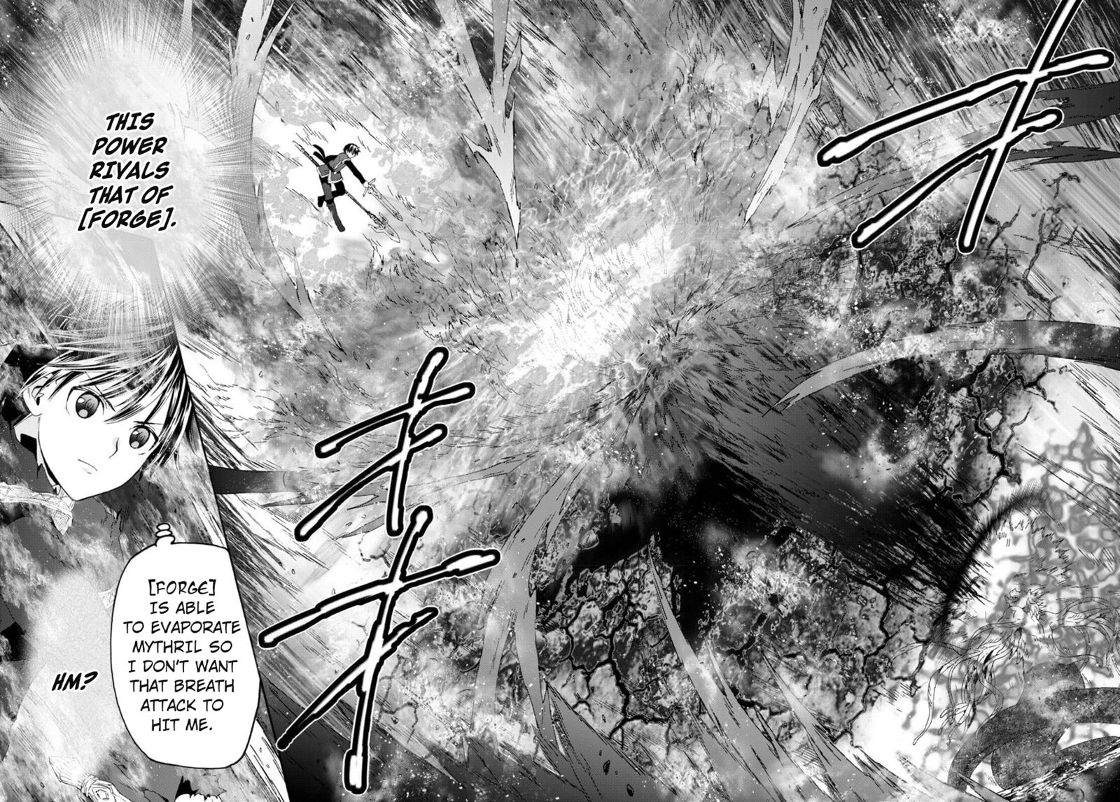 Read Death March Kara Hajimaru Isekai Kyousoukyoku EN Manga Online