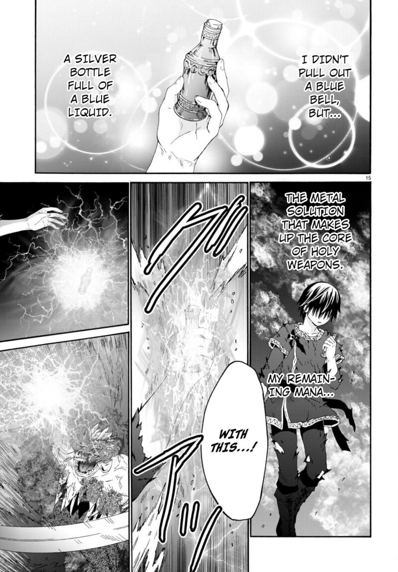 Read Death March Kara Hajimaru Isekai Kyousoukyoku EN Manga Online