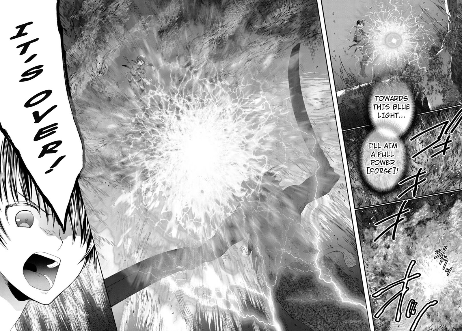 Read Death March Kara Hajimaru Isekai Kyousoukyoku EN Manga Online