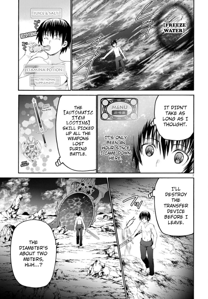 Read Death March Kara Hajimaru Isekai Kyousoukyoku EN Manga Online