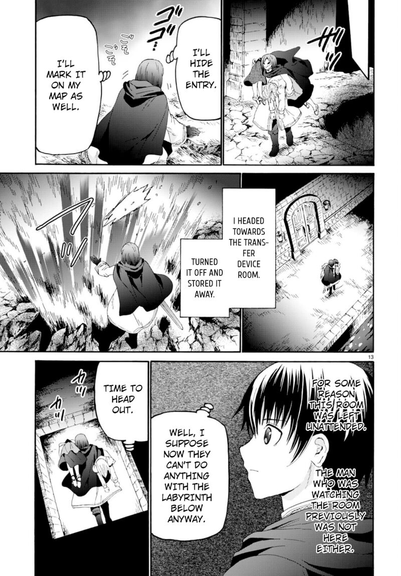 Read Death March Kara Hajimaru Isekai Kyousoukyoku EN Manga Online