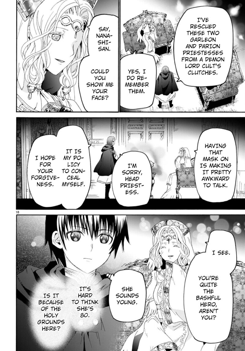 Read Death March Kara Hajimaru Isekai Kyousoukyoku EN Manga Online