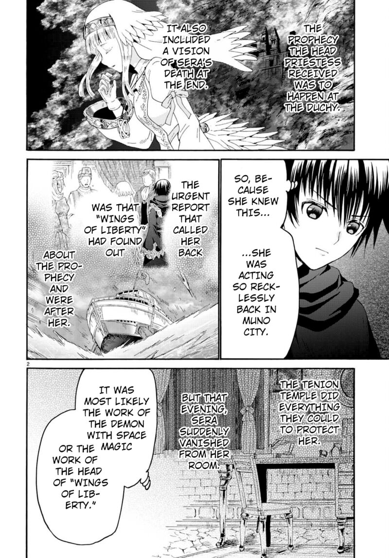 Read Death March Kara Hajimaru Isekai Kyousoukyoku EN Manga Online