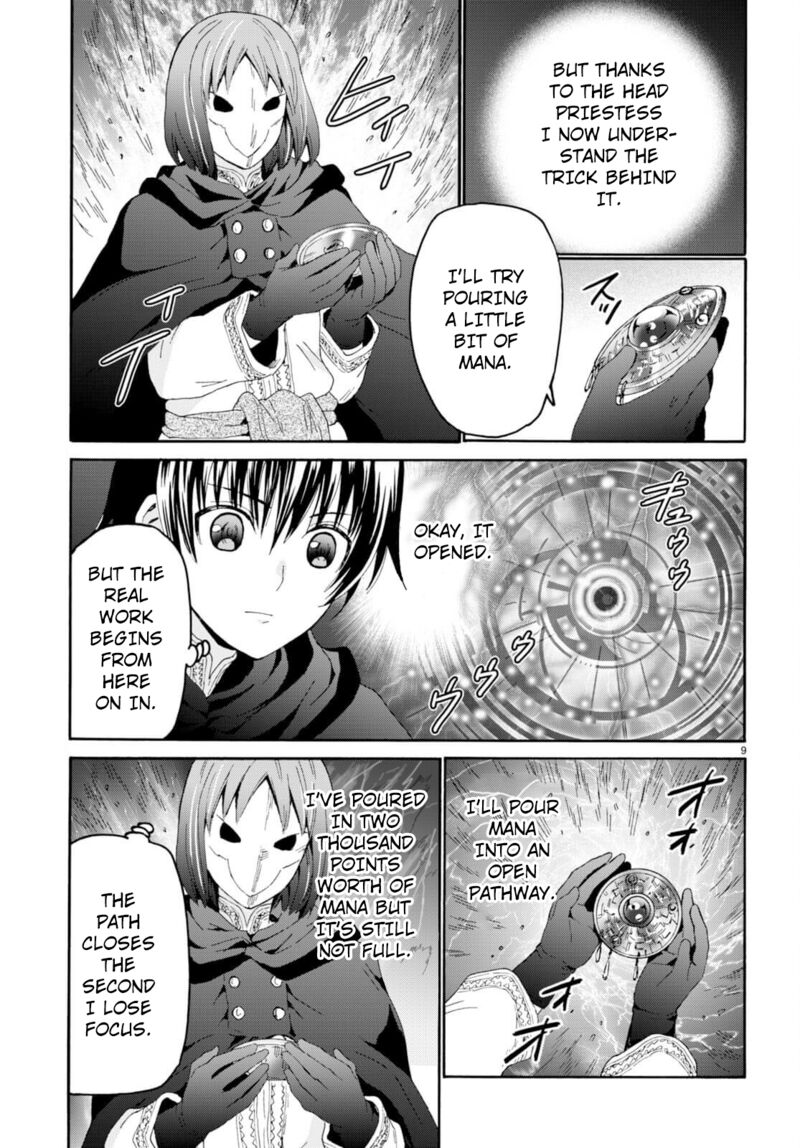 Read Death March Kara Hajimaru Isekai Kyousoukyoku EN Manga Online