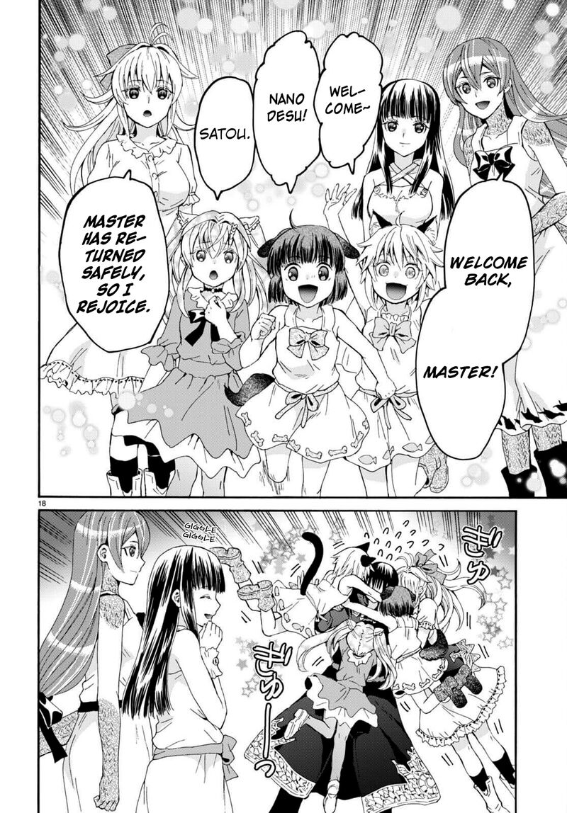 Read Death March Kara Hajimaru Isekai Kyousoukyoku EN Manga Online