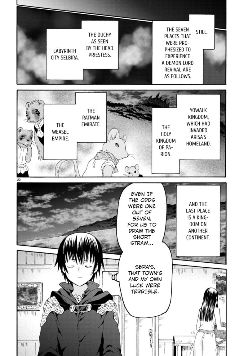 Read Death March Kara Hajimaru Isekai Kyousoukyoku EN Manga Online