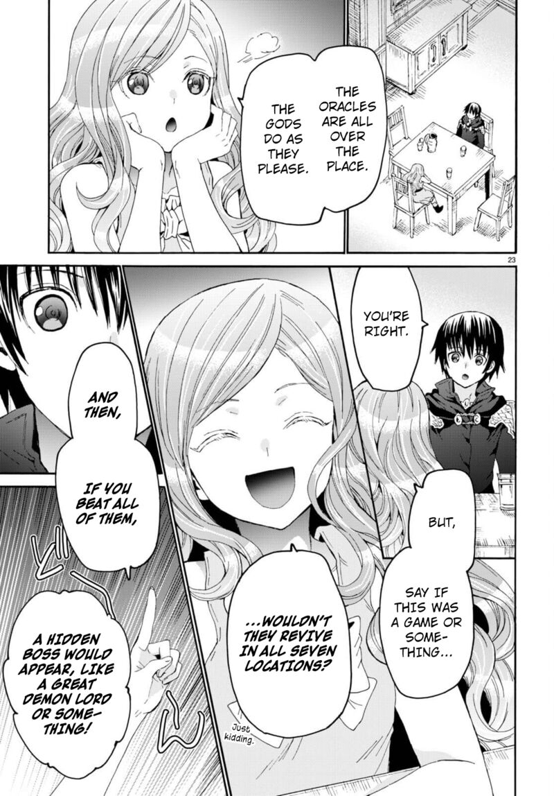 Read Death March Kara Hajimaru Isekai Kyousoukyoku EN Manga Online