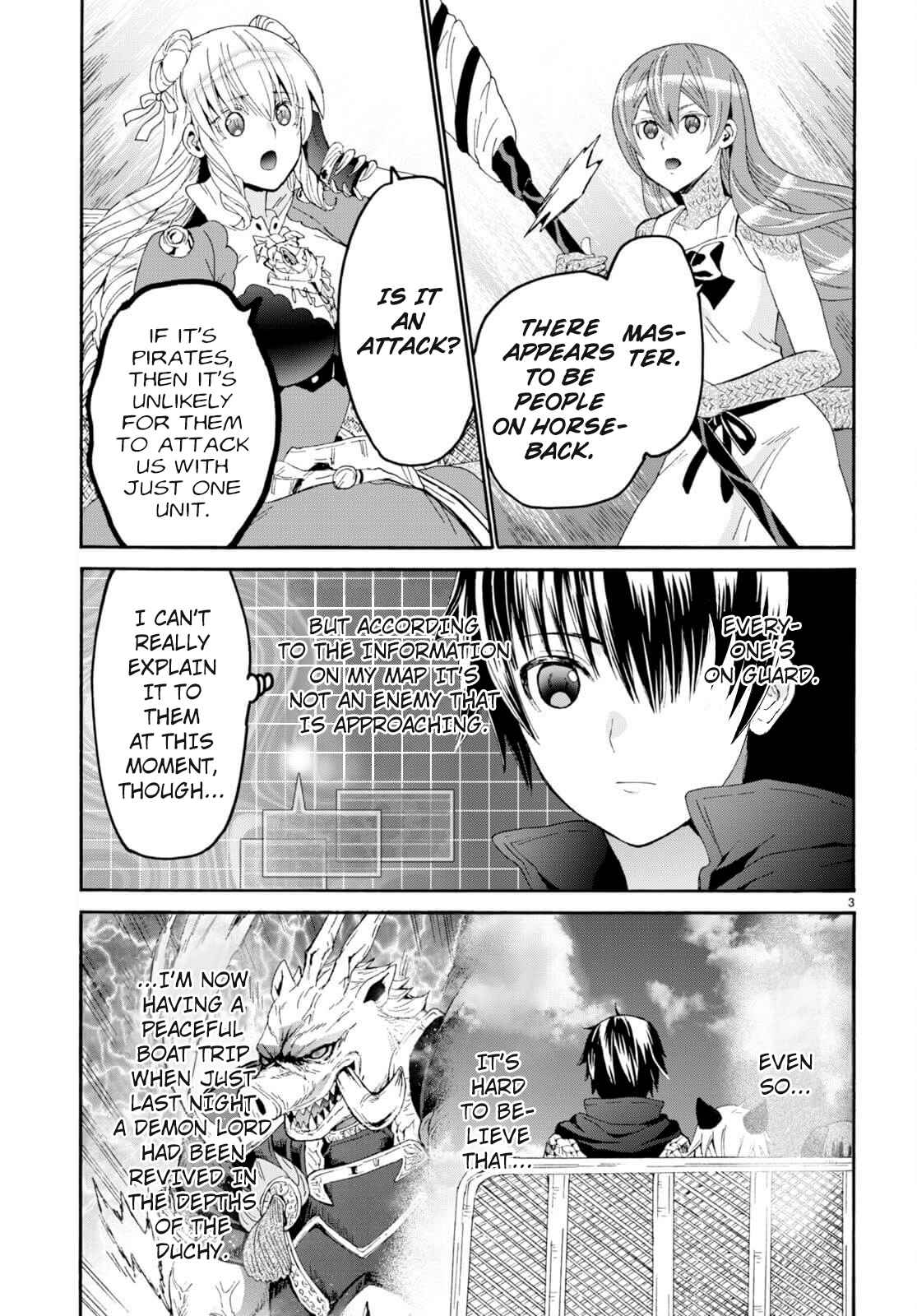 Read Death March Kara Hajimaru Isekai Kyousoukyoku EN Manga Online