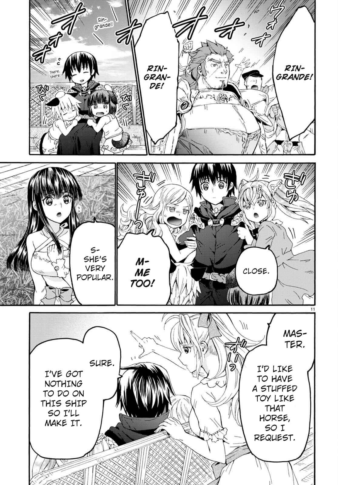 Read Death March Kara Hajimaru Isekai Kyousoukyoku EN Manga Online