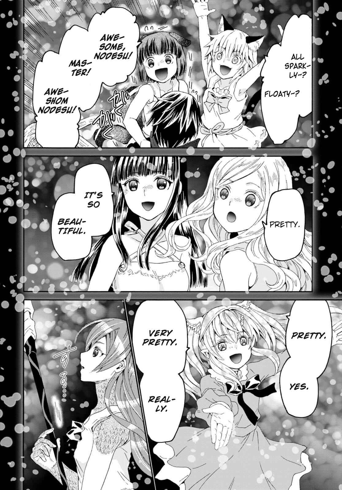 Read Death March Kara Hajimaru Isekai Kyousoukyoku EN Manga Online