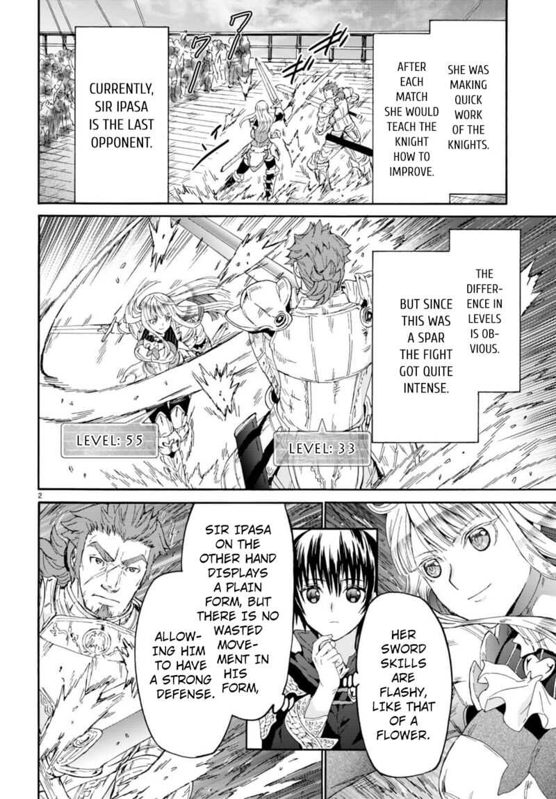 Read Death March Kara Hajimaru Isekai Kyousoukyoku EN Manga Online