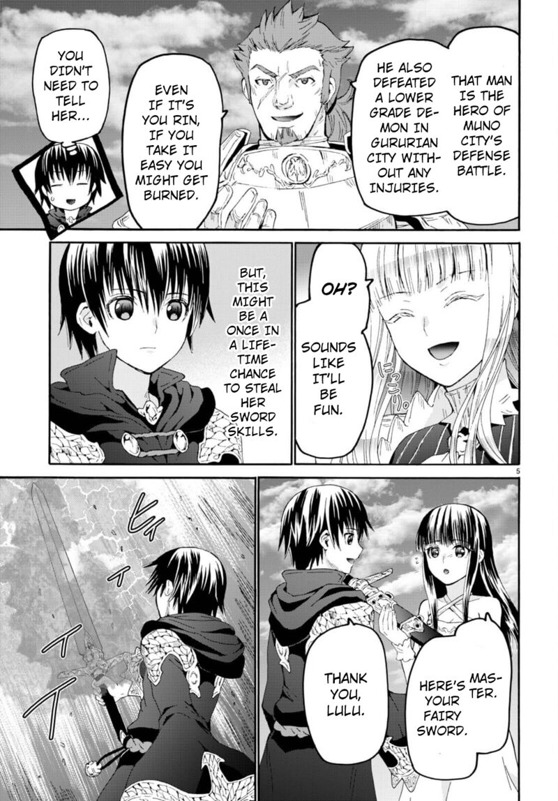 Read Death March Kara Hajimaru Isekai Kyousoukyoku EN Manga Online