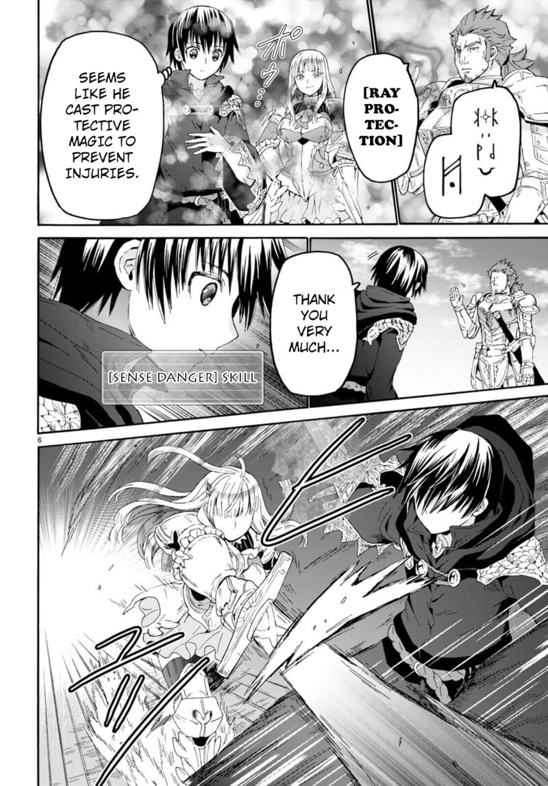 Read Death March Kara Hajimaru Isekai Kyousoukyoku EN Manga Online