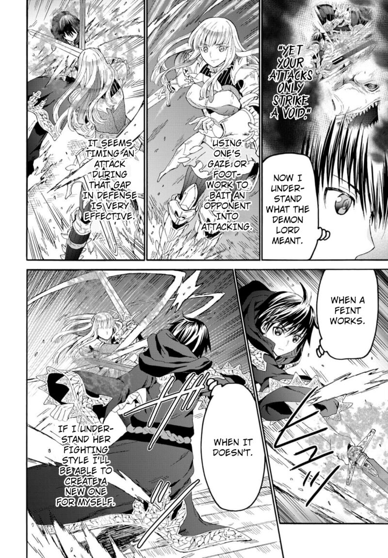 Read Death March Kara Hajimaru Isekai Kyousoukyoku EN Manga Online