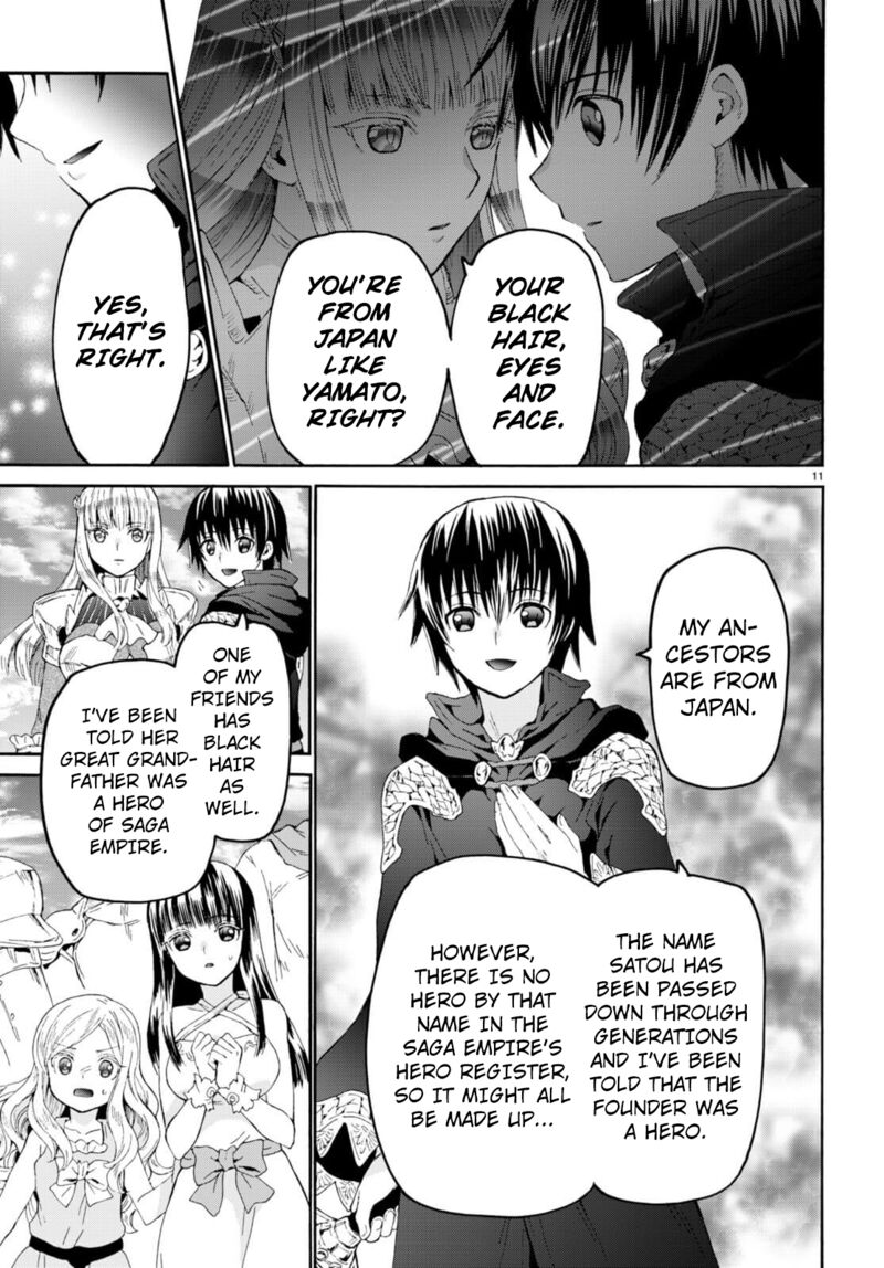 Read Death March Kara Hajimaru Isekai Kyousoukyoku EN Manga Online