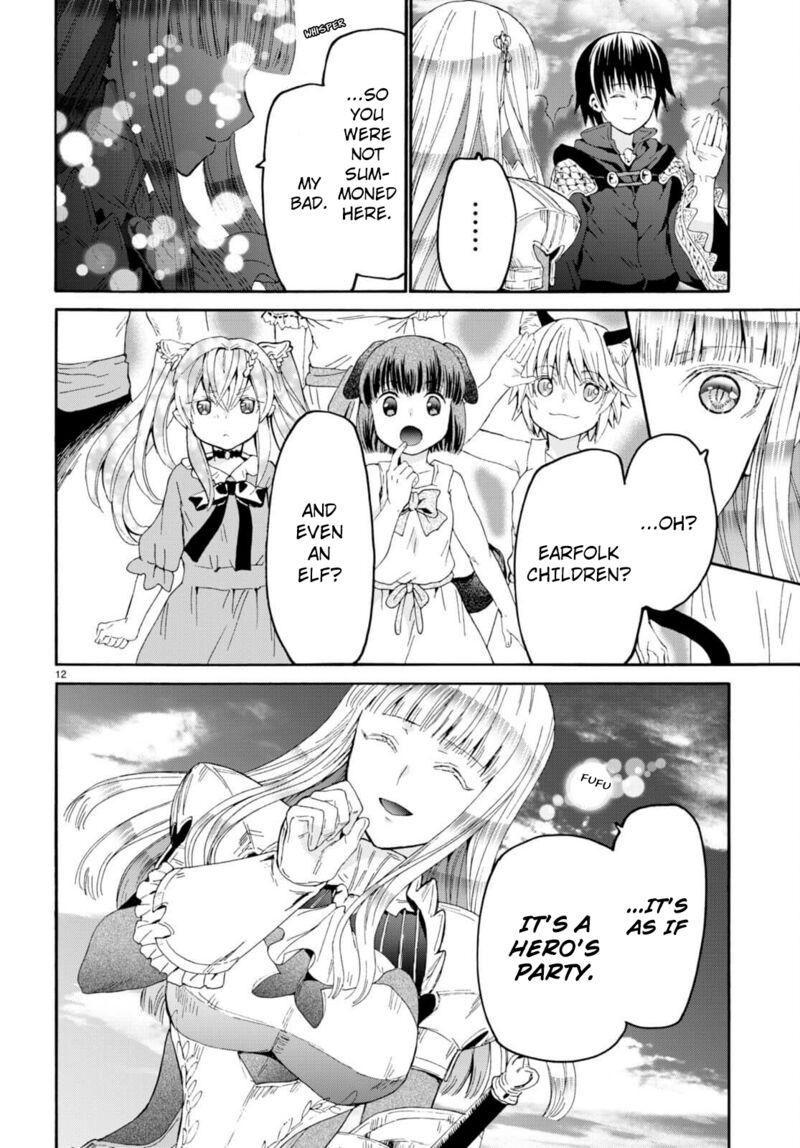 Read Death March Kara Hajimaru Isekai Kyousoukyoku EN Manga Online