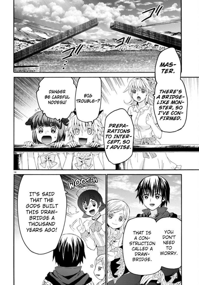 Read Death March Kara Hajimaru Isekai Kyousoukyoku EN Manga Online