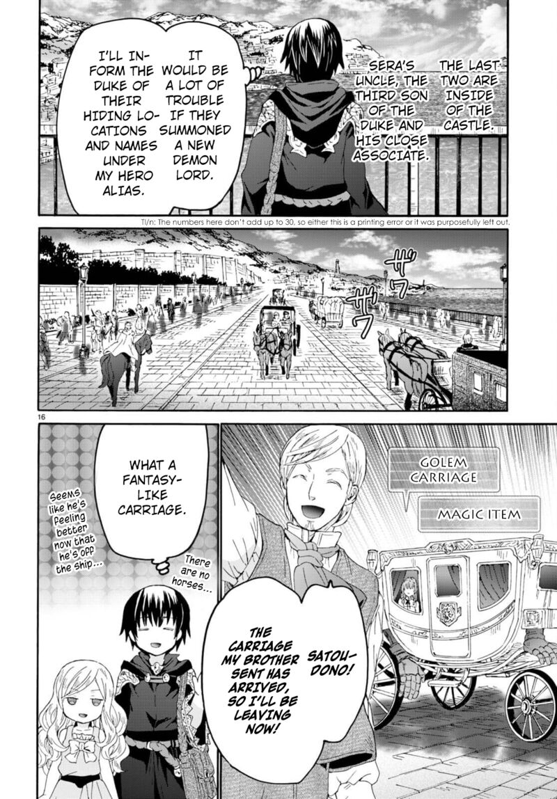 Read Death March Kara Hajimaru Isekai Kyousoukyoku EN Manga Online