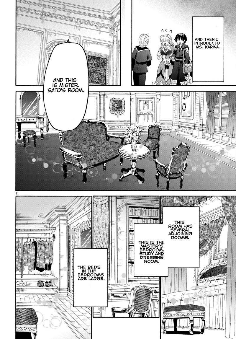 Read Death March Kara Hajimaru Isekai Kyousoukyoku EN Manga Online