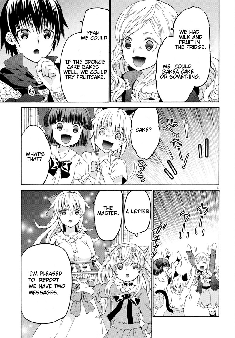 Read Death March Kara Hajimaru Isekai Kyousoukyoku EN Manga Online