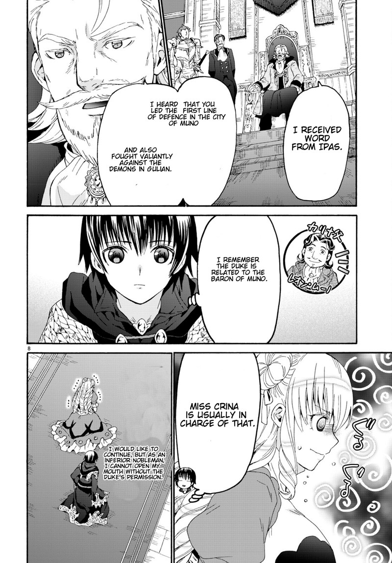 Read Death March Kara Hajimaru Isekai Kyousoukyoku EN Manga Online