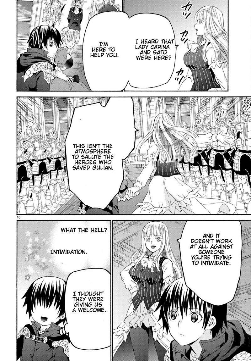 Read Death March Kara Hajimaru Isekai Kyousoukyoku EN Manga Online