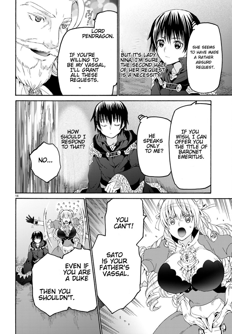 Read Death March Kara Hajimaru Isekai Kyousoukyoku EN Manga Online