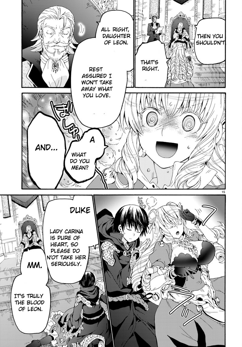 Read Death March Kara Hajimaru Isekai Kyousoukyoku EN Manga Online