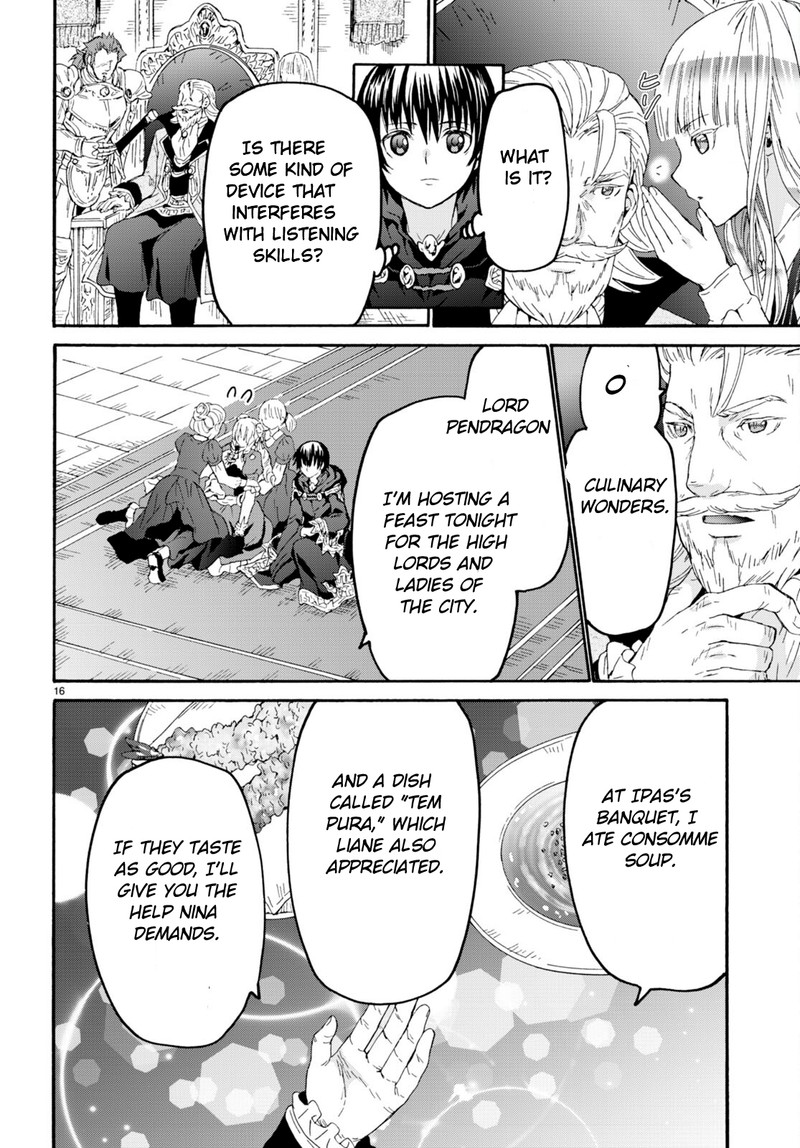 Read Death March Kara Hajimaru Isekai Kyousoukyoku EN Manga Online