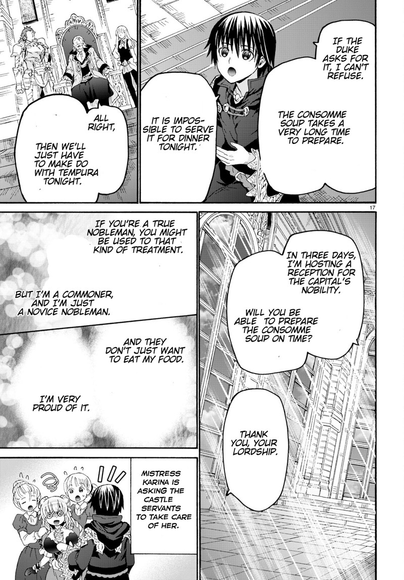 Read Death March Kara Hajimaru Isekai Kyousoukyoku EN Manga Online