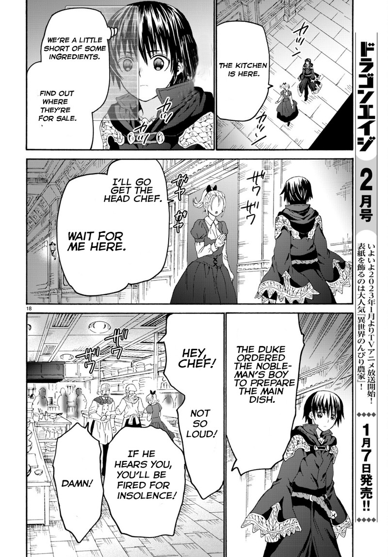 Read Death March Kara Hajimaru Isekai Kyousoukyoku EN Manga Online