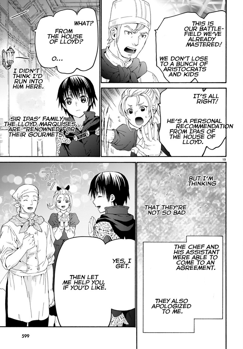 Read Death March Kara Hajimaru Isekai Kyousoukyoku EN Manga Online