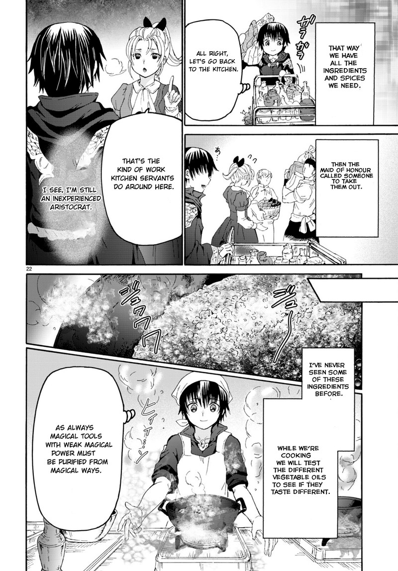 Read Death March Kara Hajimaru Isekai Kyousoukyoku EN Manga Online