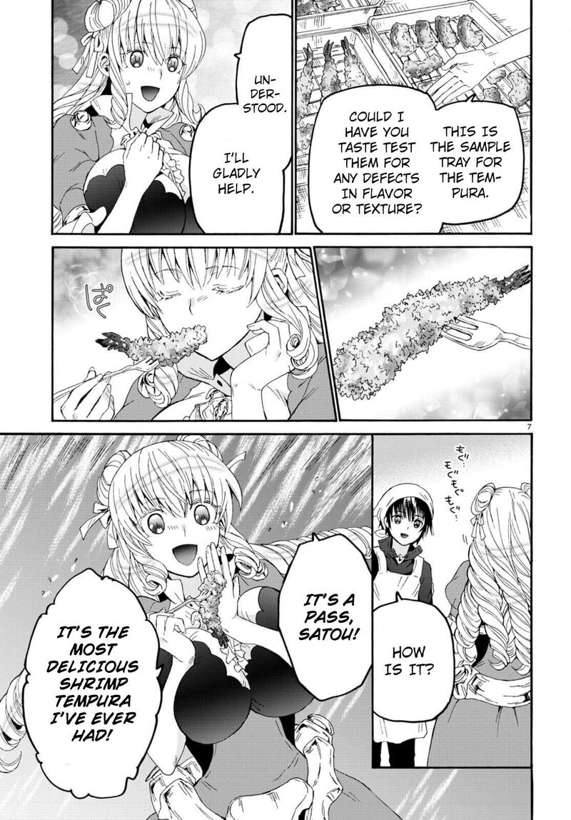 Read Death March Kara Hajimaru Isekai Kyousoukyoku EN Manga Online