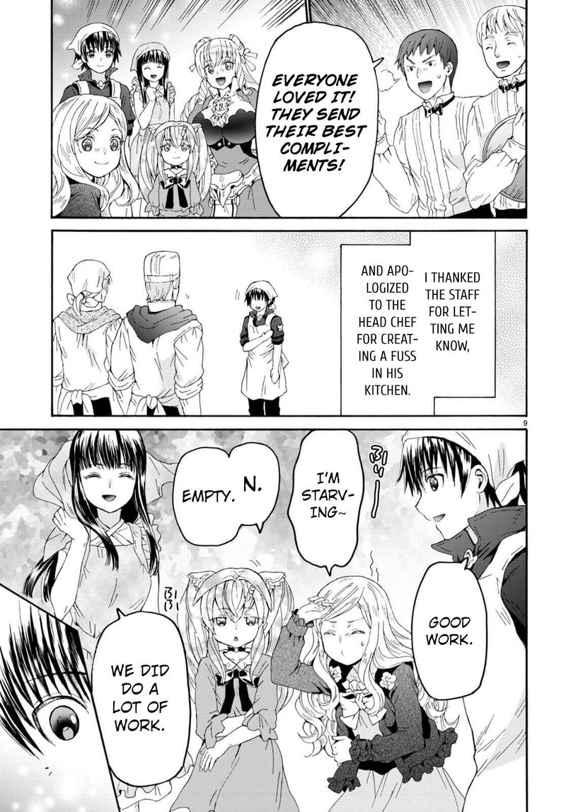 Read Death March Kara Hajimaru Isekai Kyousoukyoku EN Manga Online