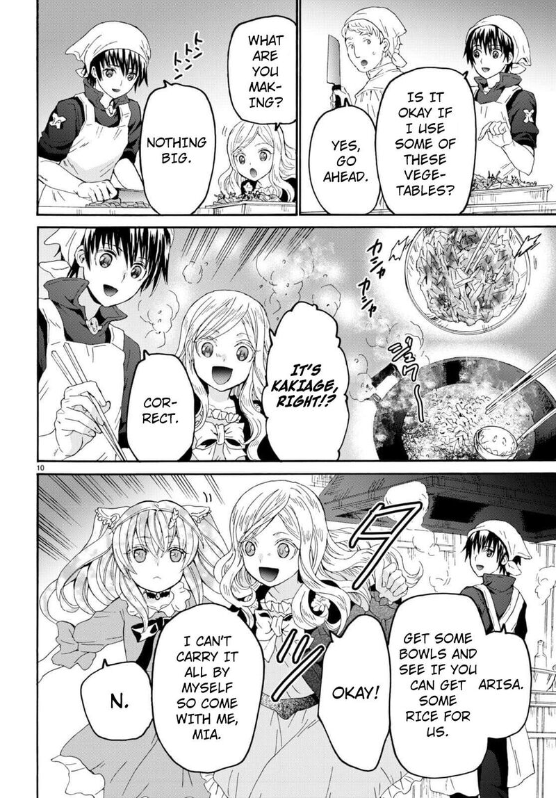 Read Death March Kara Hajimaru Isekai Kyousoukyoku EN Manga Online