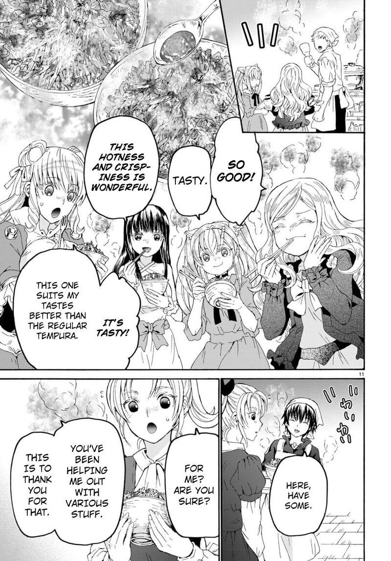 Read Death March Kara Hajimaru Isekai Kyousoukyoku EN Manga Online