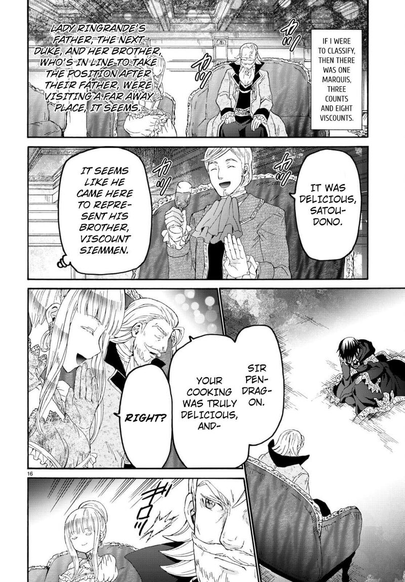 Read Death March Kara Hajimaru Isekai Kyousoukyoku EN Manga Online