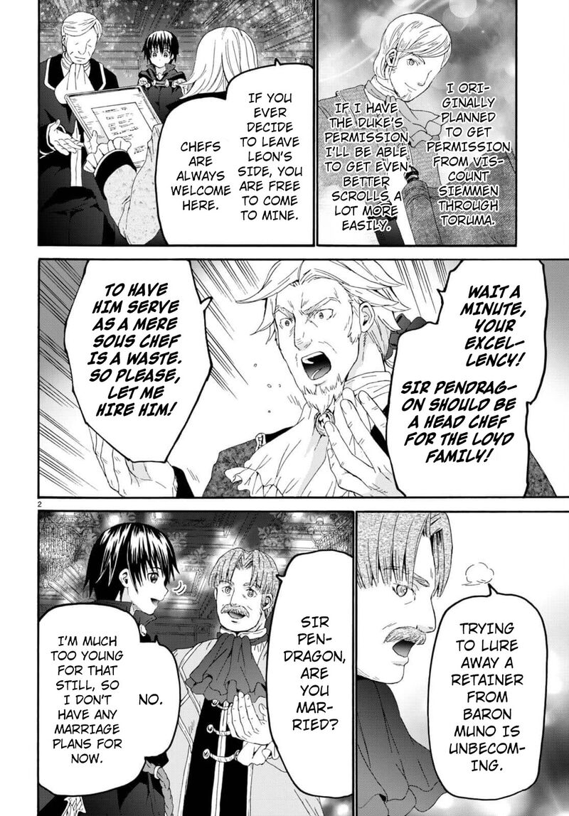 Read Death March Kara Hajimaru Isekai Kyousoukyoku EN Manga Online