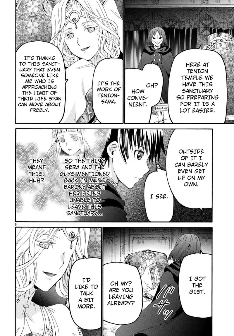 Read Death March Kara Hajimaru Isekai Kyousoukyoku EN Manga Online