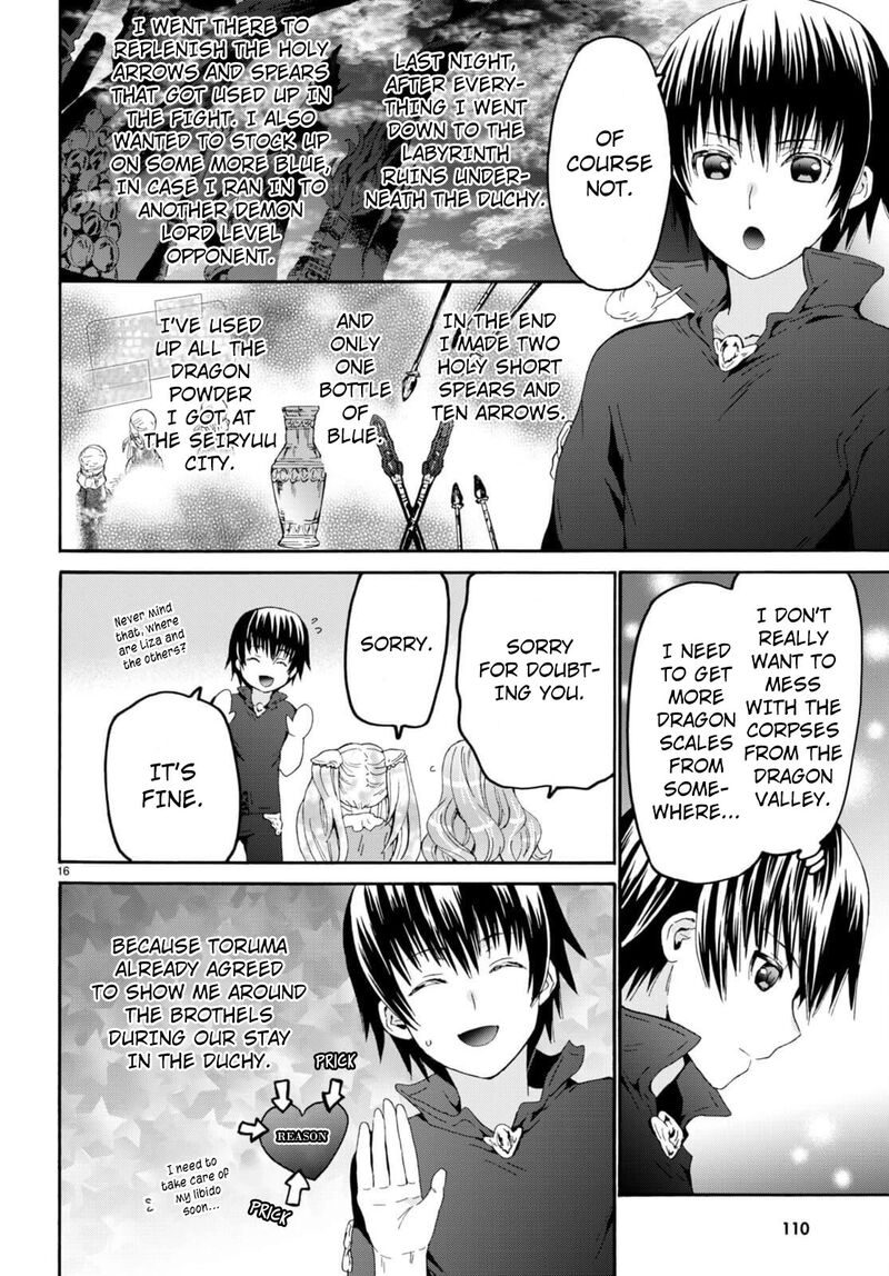 Read Death March Kara Hajimaru Isekai Kyousoukyoku EN Manga Online