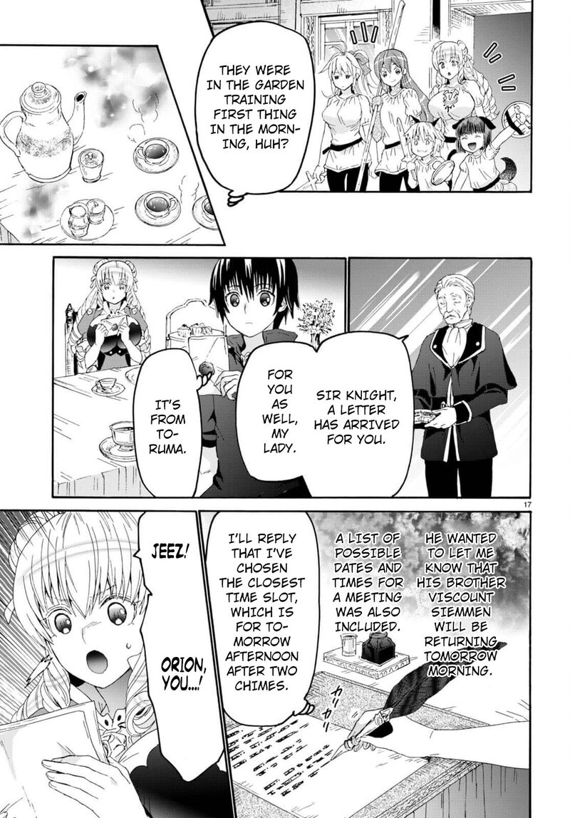 Read Death March Kara Hajimaru Isekai Kyousoukyoku EN Manga Online